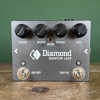 Diamond Quantum Leap 2012 - Silver image 2