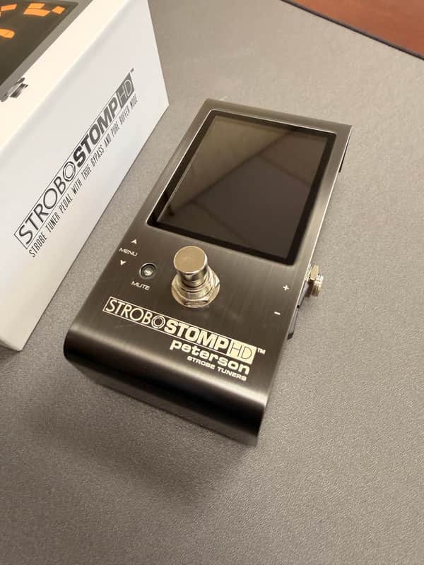 Peterson StroboStomp HD