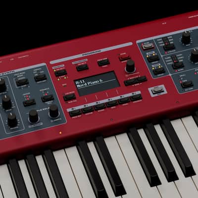 Nord Piano 6 88-Key Digital Piano, Brand New, Buy from CA's #1 Nord Dealer image 11