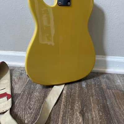 1984–1987 Squier by Fender E-Series Telecaster image 5