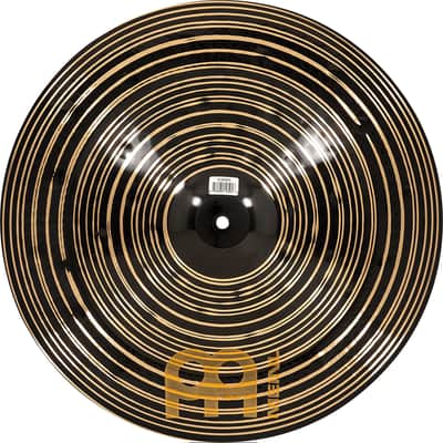 MEINL CC18HDACH Classics Custom Dark Heavy China 18 Zoll Becken image 5