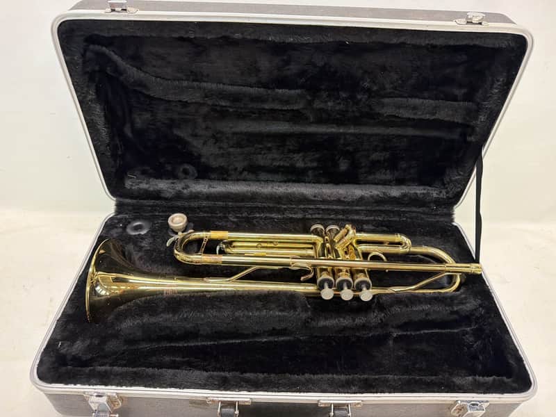 BUNDY TR1301 Trumpet image 1