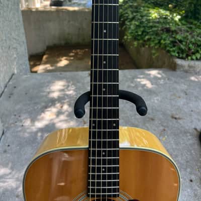 1993-94 Ibanez Performance Series PF-40 Acoustic Guitar image 13