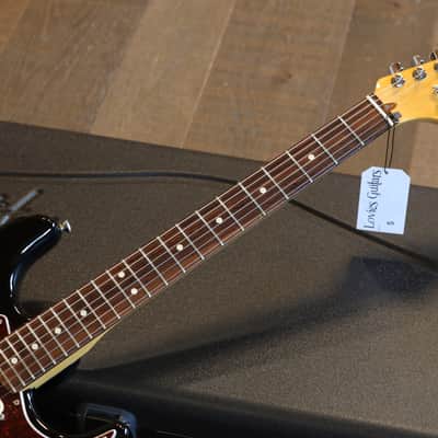 2020 Fender American Professional II Stratocaster with Rosewood FB Electric Guitar 3-Color Sunburst + OHSC image 7