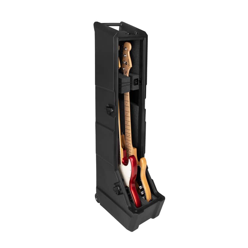 Gator Mini Vault for 2 Electric Basses image 1