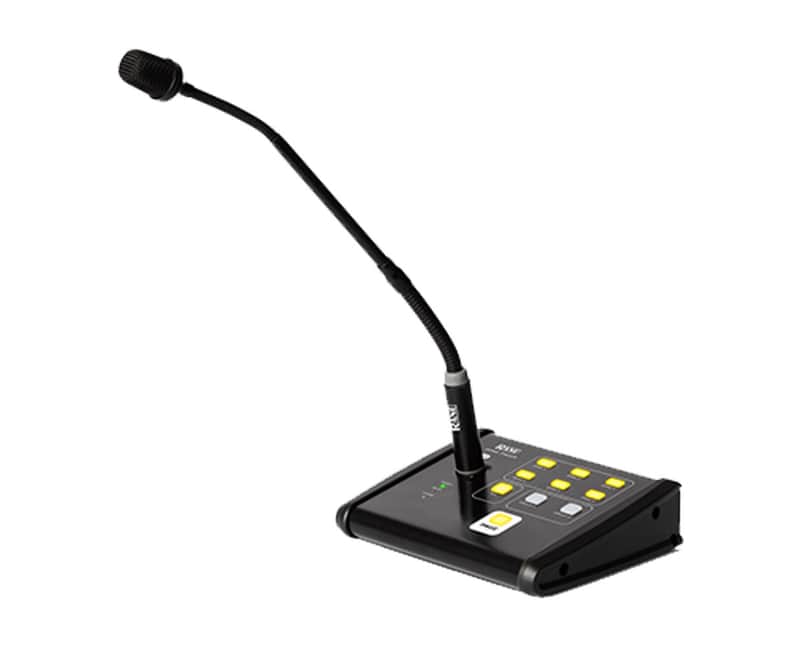 Rane ZONEPAGER 6 Zone Paging System image 1
