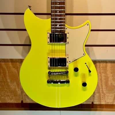 Yamaha Revstar II RSE20 2022 - Present - Neon Yellow image 2