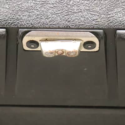 Ludwig UFO Snare Drum Case Vintage 1970's #2 image 10