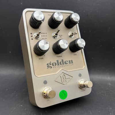Universal Audio Uafx Golden Reverberator image 1