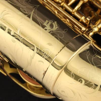 SELMER Alto SERIES III Jubilee Series 3 Alto Saxophone SN.80xxxx [808322] (06/22) image 8