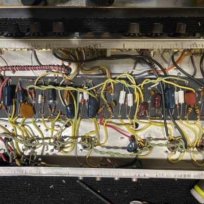 Fender Super Reverb  1971 image 5