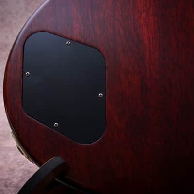 GIBSON USA Custom Shop 60th Anniversary '59 Les Paul Standard Reissue "Cherry Teaburst + Rosewood" (2019) image 21
