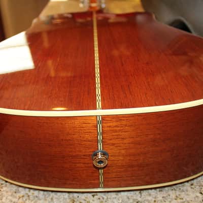 Zager ZAD-50 DCE/LH ZAD-50CE Zager acoustic electric guitar image 23