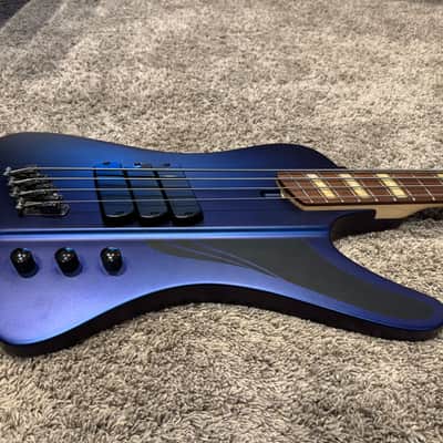 Dingwall D-Roc Standard - Blue to Purple Colorshift image 4