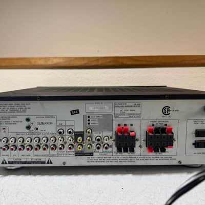 Kenwood VR-206 Receiver HiFi Stereo 5.1 Channel Home Theater Phono Radio Vintage image 5