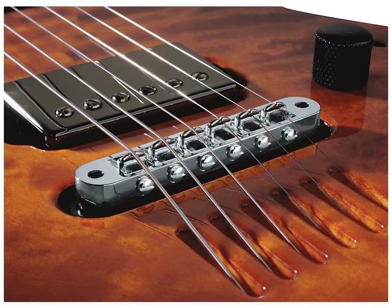 LR Baggs T-Bridge Acoustic Tune-O-Matic Bridge Pickup Chrome image 1