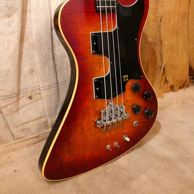 Gibson RD Artist CMT 1981 Sunburst image 7