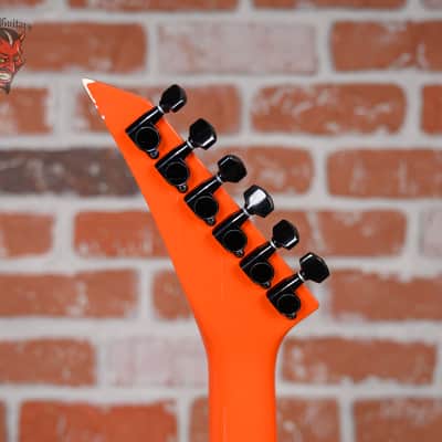 Jackson USA Custom Shop RR1 Rhoads Student Bengal Tiger Orange & Black 1984 w/OHSC image 10