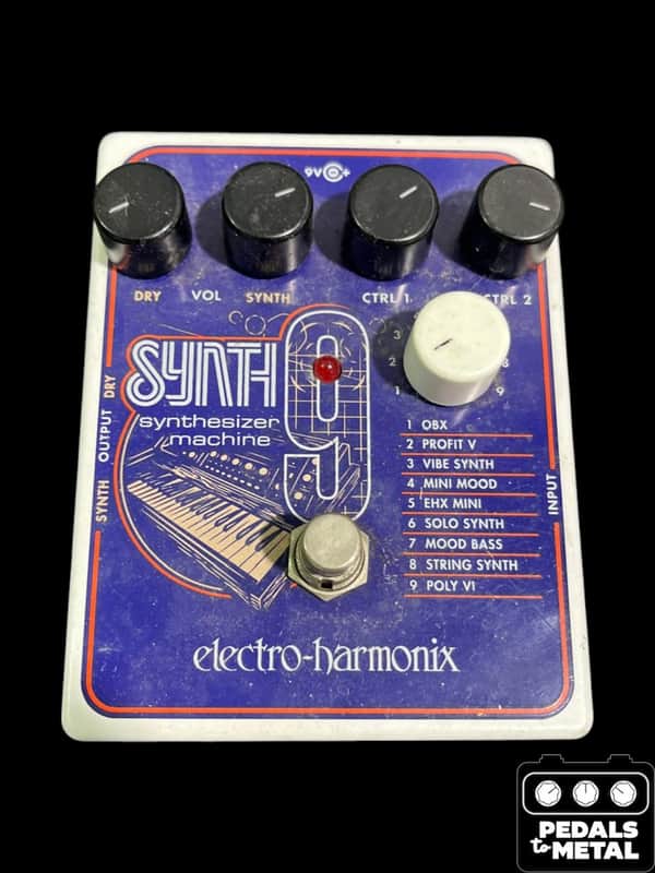 EHX Synth 9 - X23124 image 1