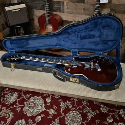 Guild M-75CS Bluesbird Walnut Vintage 1974 w/ OHSC image 23