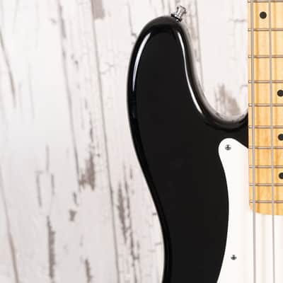 Fender Standard Fender Precision Bass - 1983-1985 - Black image 9