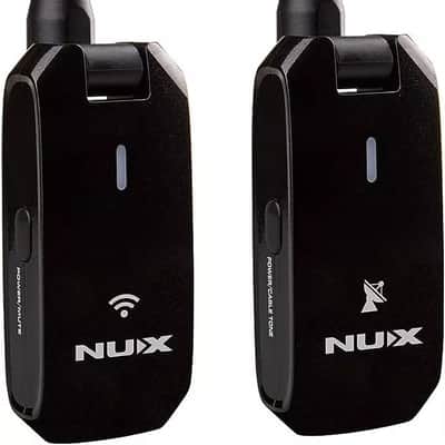 NUX C-5RC 5.8GHz Wireless Guitar System With Charging Case - FAST SHIPPING! image 4