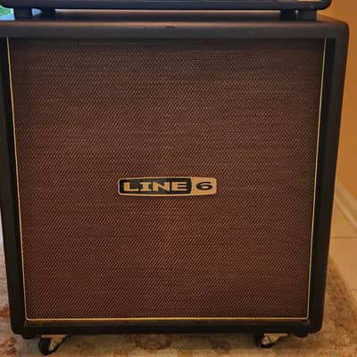 Line 6 DT50 50-Watt Digital Modeling Guitar Amp Head 2010 - 2016 - Black image 4