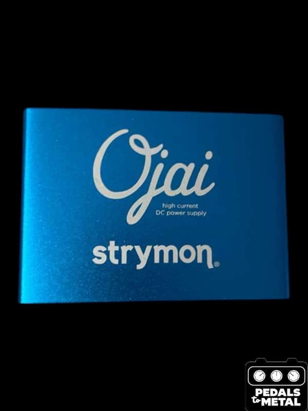 Strymon Ojai Expansion Kit 2010s - Blue - X18442 Bild 1