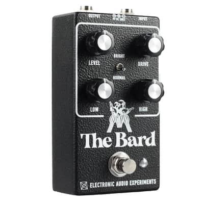 Electronic Audio Experiments The Bard 2024 - Present - Black image 5