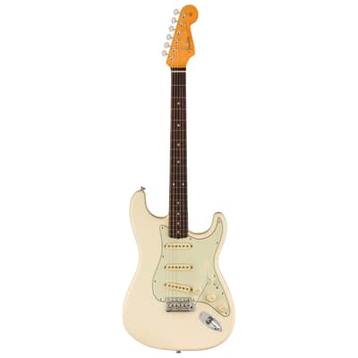 Used Fender American Vintage II 1961 Stratocaster - Olympic White image 2