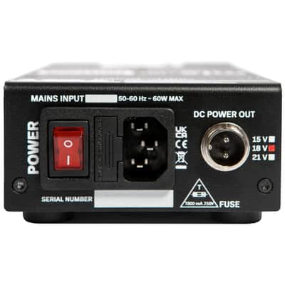 Union Audio Mix.R lineares Netzteil für Elara.4, Orbit und Valve - DJ Accessory image 2