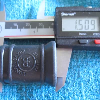 Meinl Conga Saver Cap Lug Cover 8mm - NOS image 6