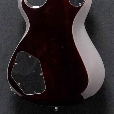 Knaggs Kenai - Charcoal Burst - T2 Maple Top - Gloss - OHSC - Call for Best Price !!! image 4