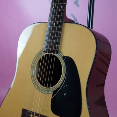 Takamine TS-500 Acoustic 1990's Natural MIJ Japan image 2