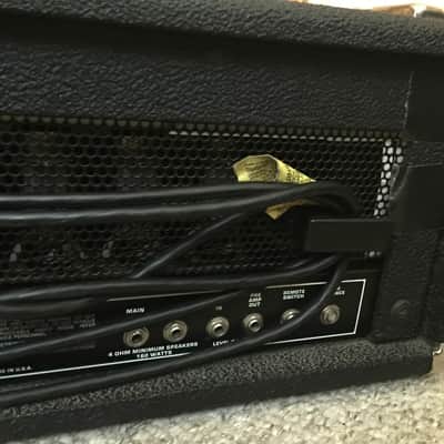 Vintage Peavey Roadmaster Head Recently Serviced w/ Brand New Tubes image 8