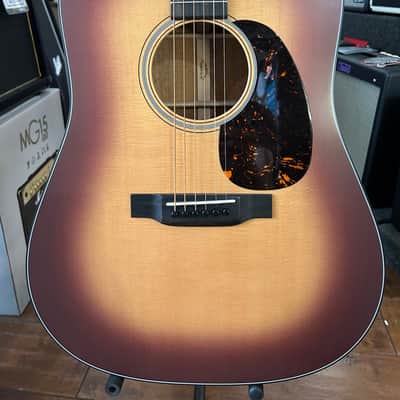 Martin  D18 Satin Amberburst w/Hard Shell Case /4lbs. 0.0oz. S#2746807 image 8