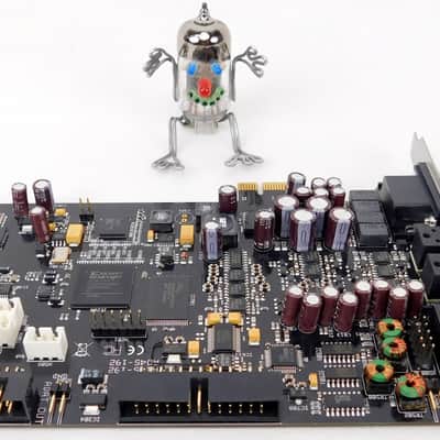 RME HDSPe AIO PCIe Express Audio Interface Converter + Neuwertig + 1.5J Garantie image 5