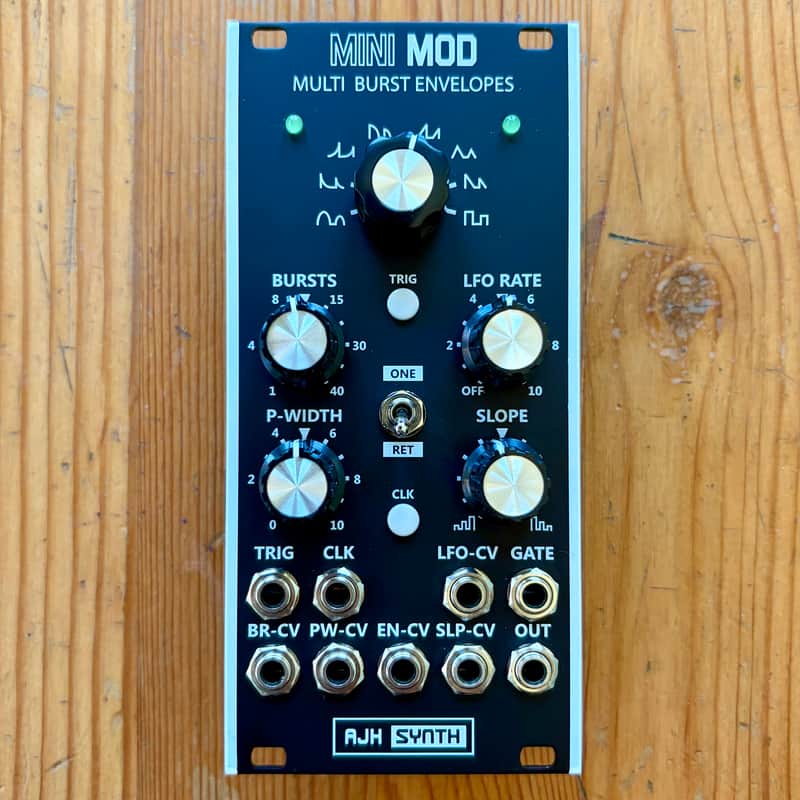 AJH Synth Multi Burst Env