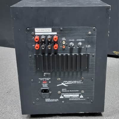 Proficient S10 Powered / Active 10" Subwoofer image 2