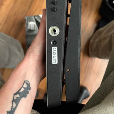 Dunlop 535Q Cry Baby Multi-Wah 1994 - Present - Black image 3
