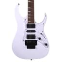 Ibanez RG450DXB-WH RG Series Electric Guitar, White