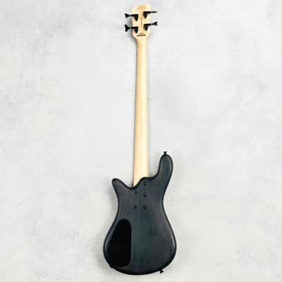 Spector Euro 4 LX Bolt-On 4-String Bass 2025 - Black Stain image 10