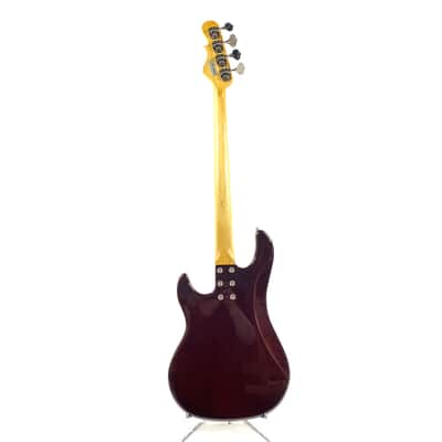 Used G&L LB-100 Whiskey Bass Guitar 4-String image 7