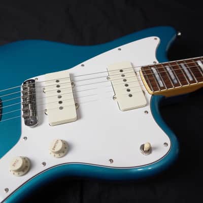 2019 Fender Limited Collection Jazzmaster Ocean Turquoise Lacquer MIJ Japan – Rare image 9