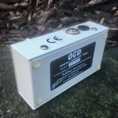 Fulltone OCD V1 Series 1 2005 - White image 8