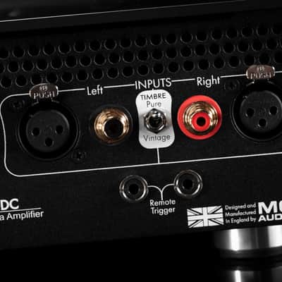 MC2 Audio Ultrafide U500DC Power Amplifier image 6