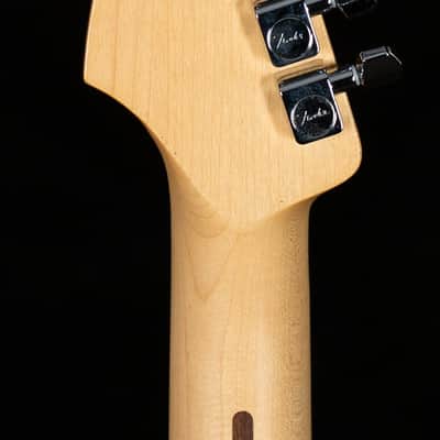 Fender Limited Edition Player Stratocaster HSS Maple Fingerboard Fiesta Red with Matching Headstock (365) image 6