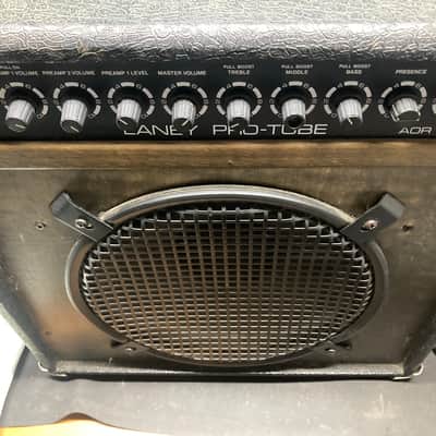 Laney AOR PRO TUBE 30 1980’s - Black levant Bild 10