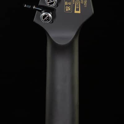 Ibanez IronLabel RGRTB621 Black Flat (618) image 6
