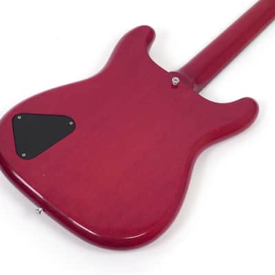 1961 Epiphone Coronet - Cherry - Original Case & Hang Tag! - P-90 Pickup image 9